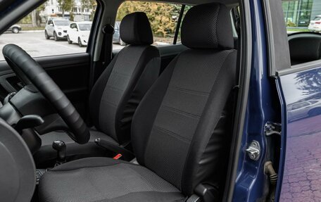 Skoda Fabia II, 2011 год, 499 000 рублей, 9 фотография