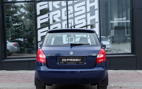 Skoda Fabia II, 2011 год, 499 000 рублей, 4 фотография
