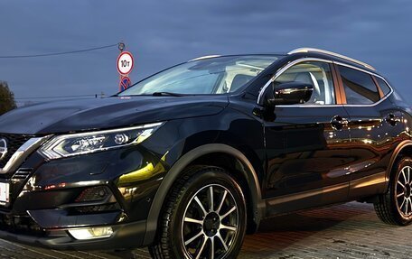 Nissan Qashqai, 2020 год, 2 350 000 рублей, 1 фотография