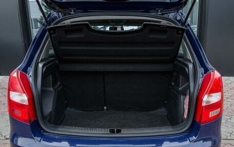 Skoda Fabia II, 2011 год, 499 000 рублей, 15 фотография