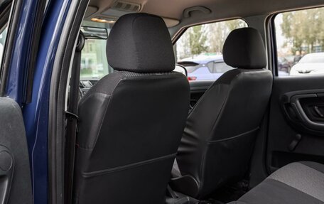 Skoda Fabia II, 2011 год, 499 000 рублей, 10 фотография
