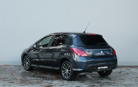 Peugeot 308 II, 2012 год, 599 000 рублей, 2 фотография