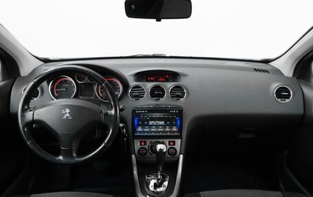 Peugeot 308 II, 2012 год, 599 000 рублей, 14 фотография