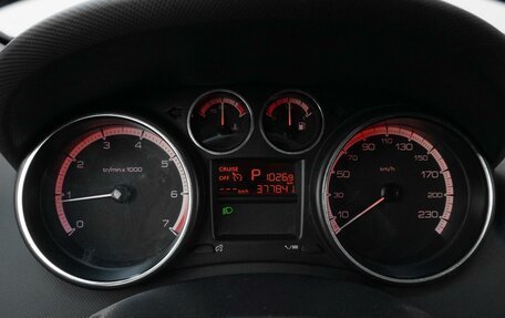Peugeot 308 II, 2012 год, 599 000 рублей, 13 фотография