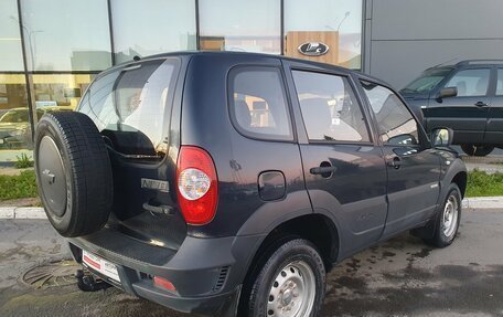 Chevrolet Niva I рестайлинг, 2014 год, 630 000 рублей, 3 фотография