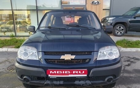 Chevrolet Niva I рестайлинг, 2014 год, 630 000 рублей, 2 фотография