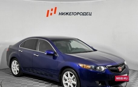 Honda Accord VIII рестайлинг, 2008 год, 849 000 рублей, 3 фотография