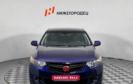 Honda Accord VIII рестайлинг, 2008 год, 849 000 рублей, 2 фотография