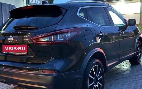 Nissan Qashqai, 2020 год, 2 350 000 рублей, 4 фотография