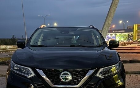 Nissan Qashqai, 2020 год, 2 350 000 рублей, 2 фотография
