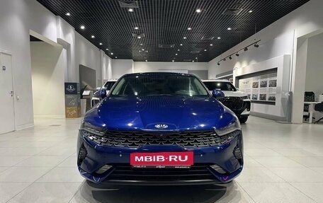 KIA K5, 2020 год, 1 200 000 рублей, 2 фотография