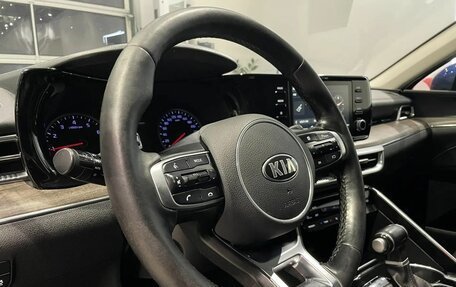 KIA K5, 2020 год, 1 200 000 рублей, 12 фотография