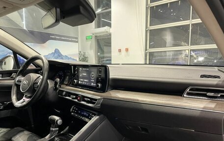 KIA K5, 2020 год, 1 200 000 рублей, 9 фотография