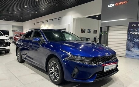 KIA K5, 2020 год, 1 200 000 рублей, 3 фотография