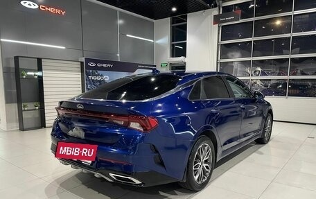 KIA K5, 2020 год, 1 200 000 рублей, 4 фотография