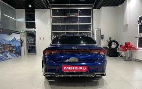 KIA K5, 2020 год, 1 200 000 рублей, 5 фотография