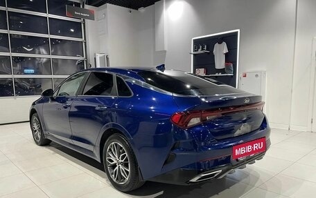 KIA K5, 2020 год, 1 200 000 рублей, 6 фотография