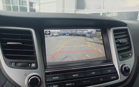Hyundai Tucson III, 2018 год, 2 000 000 рублей, 9 фотография