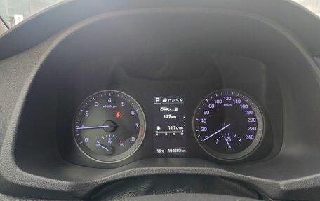 Hyundai Tucson III, 2018 год, 2 000 000 рублей, 11 фотография