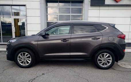 Hyundai Tucson III, 2018 год, 2 000 000 рублей, 2 фотография