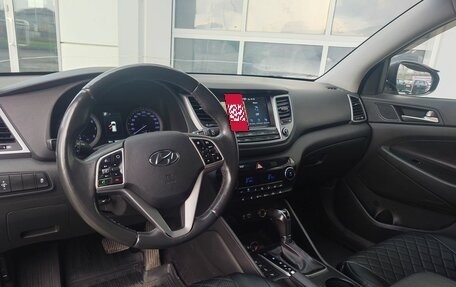 Hyundai Tucson III, 2018 год, 2 000 000 рублей, 7 фотография