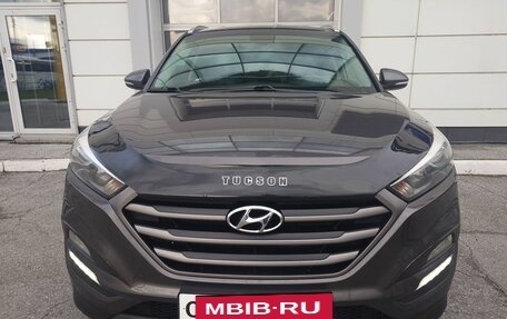 Hyundai Tucson III, 2018 год, 2 000 000 рублей, 12 фотография