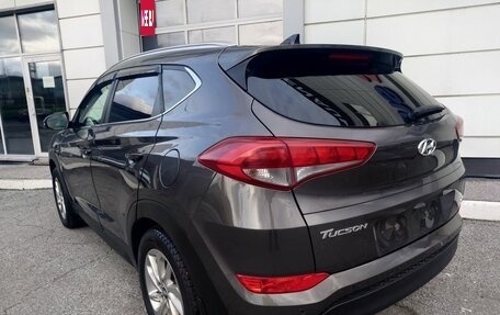 Hyundai Tucson III, 2018 год, 2 000 000 рублей, 3 фотография