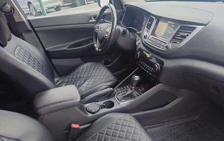 Hyundai Tucson III, 2018 год, 2 000 000 рублей, 14 фотография
