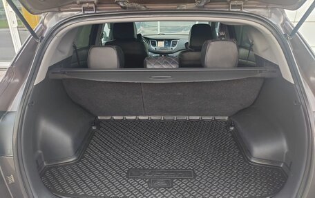 Hyundai Tucson III, 2018 год, 2 000 000 рублей, 19 фотография