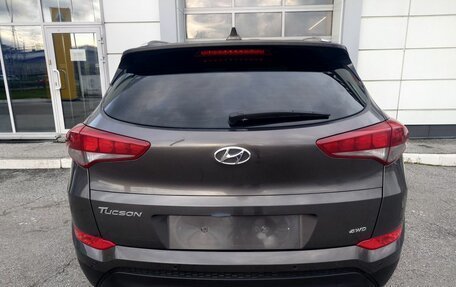 Hyundai Tucson III, 2018 год, 2 000 000 рублей, 17 фотография