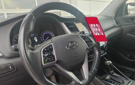 Hyundai Tucson III, 2018 год, 2 000 000 рублей, 20 фотография