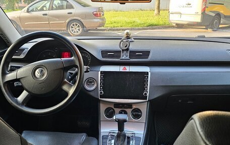Volkswagen Passat B6, 2005 год, 600 000 рублей, 9 фотография