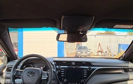 Toyota Camry, 2018 год, 2 480 000 рублей, 5 фотография