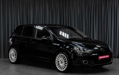 Volkswagen Golf VI, 2012 год, 819 000 рублей, 1 фотография