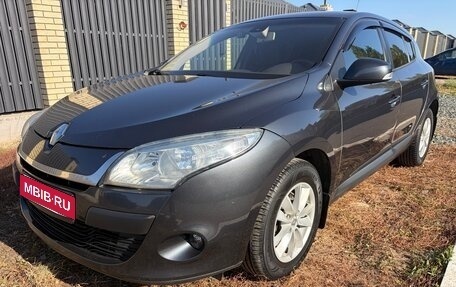 Renault Megane III, 2011 год, 900 000 рублей, 1 фотография
