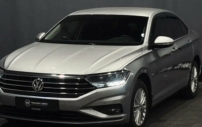 Volkswagen Jetta VII, 2020 год, 1 870 000 рублей, 1 фотография