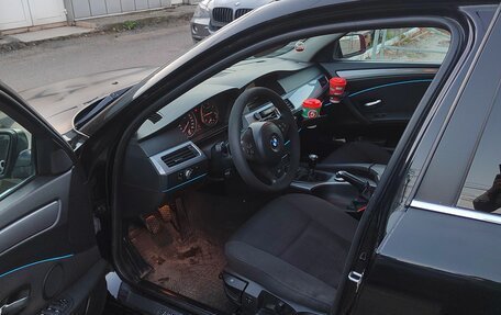 BMW 5 серия, 2007 год, 1 200 000 рублей, 9 фотография