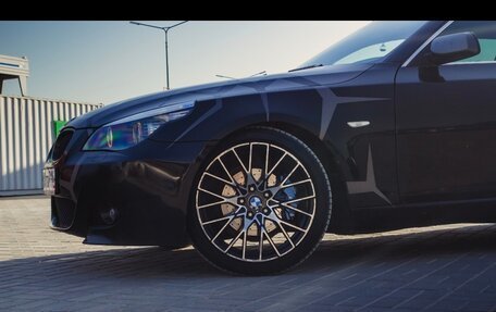 BMW 5 серия, 2007 год, 1 200 000 рублей, 8 фотография