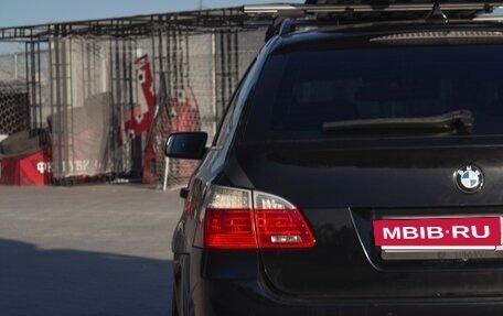 BMW 5 серия, 2007 год, 1 200 000 рублей, 6 фотография