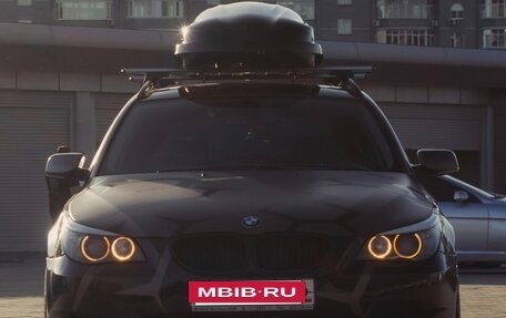 BMW 5 серия, 2007 год, 1 200 000 рублей, 4 фотография