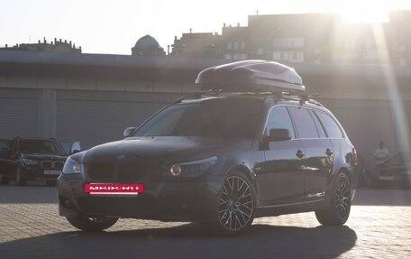 BMW 5 серия, 2007 год, 1 200 000 рублей, 3 фотография