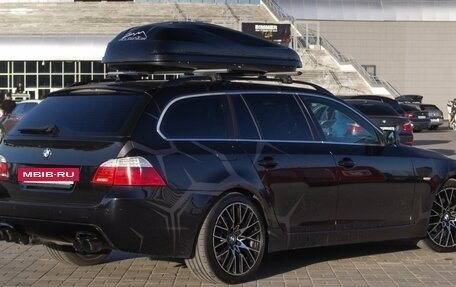 BMW 5 серия, 2007 год, 1 200 000 рублей, 5 фотография