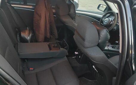 BMW 5 серия, 2007 год, 1 200 000 рублей, 13 фотография