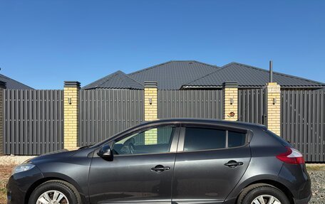 Renault Megane III, 2011 год, 900 000 рублей, 4 фотография
