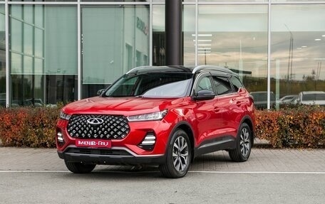 Chery Tiggo 7 Pro, 2021 год, 1 800 000 рублей, 1 фотография