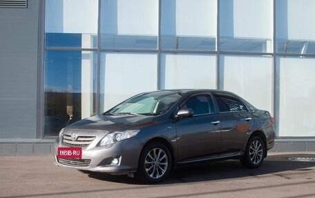 Toyota Corolla, 2008 год, 620 000 рублей, 1 фотография