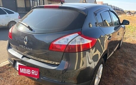 Renault Megane III, 2011 год, 900 000 рублей, 8 фотография