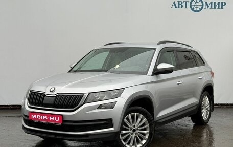 Skoda Kodiaq I, 2018 год, 1 850 000 рублей, 1 фотография
