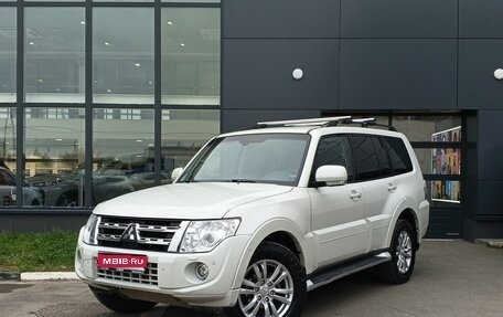 Mitsubishi Pajero IV, 2014 год, 2 199 000 рублей, 1 фотография