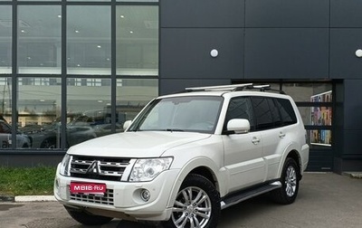 Mitsubishi Pajero IV, 2014 год, 2 199 000 рублей, 1 фотография